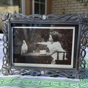 Post card from early 1920's "Pretty Polly"